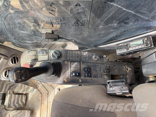 Volvo ECR305CL Vikšriniai ekskavatoriai