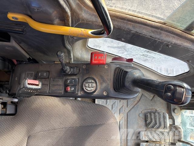 Volvo ECR305CL Vikšriniai ekskavatoriai