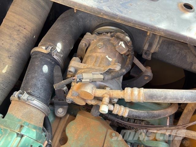 Volvo ECR305CL Vikšriniai ekskavatoriai