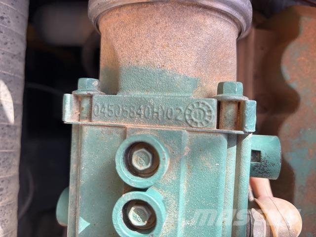 Volvo ECR305CL Vikšriniai ekskavatoriai