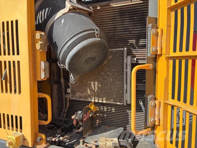 Volvo ECR305CL Vikšriniai ekskavatoriai