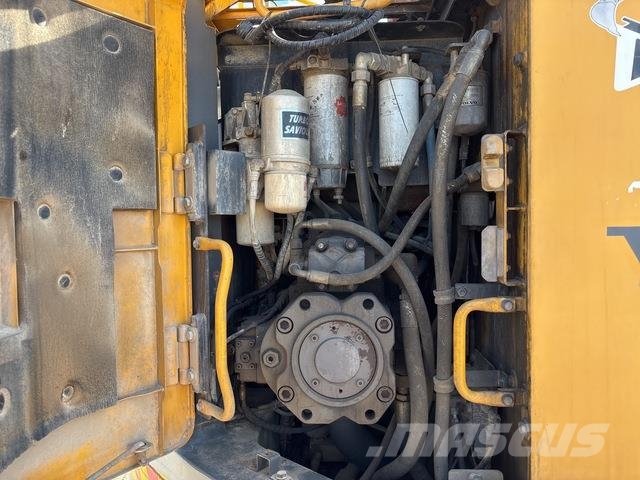 Volvo ECR305CL Vikšriniai ekskavatoriai