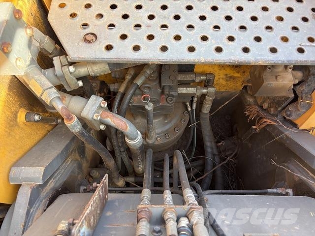 Volvo ECR305CL Vikšriniai ekskavatoriai