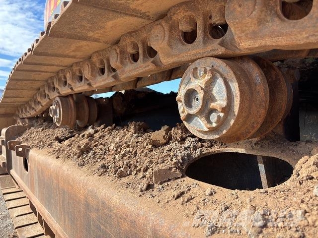 Volvo ECR305CL Vikšriniai ekskavatoriai