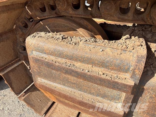 Volvo ECR305CL Vikšriniai ekskavatoriai