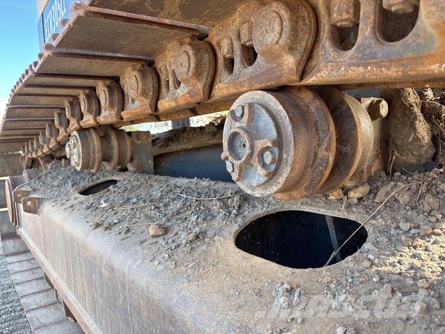 Volvo ECR305CL Vikšriniai ekskavatoriai