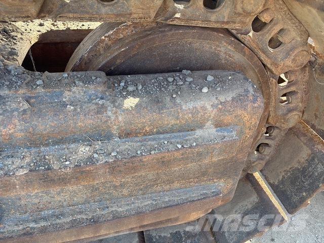Volvo ECR305CL Vikšriniai ekskavatoriai
