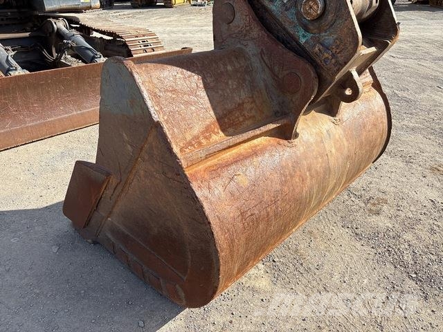 Volvo ECR305CL Vikšriniai ekskavatoriai