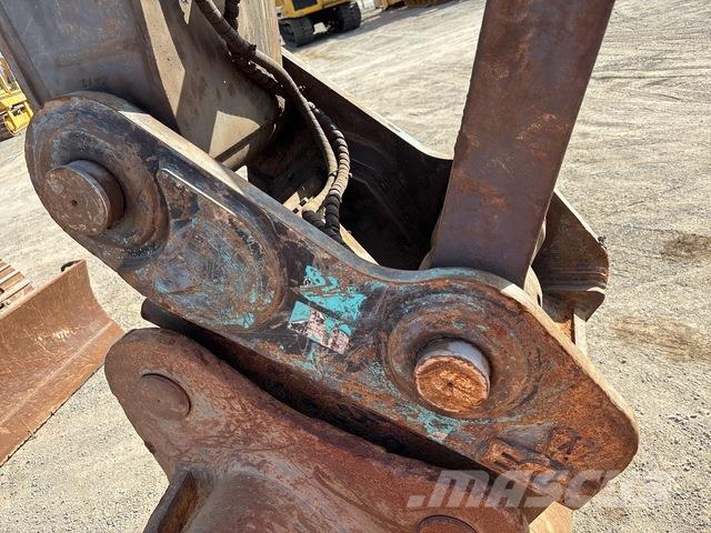Volvo ECR305CL Vikšriniai ekskavatoriai