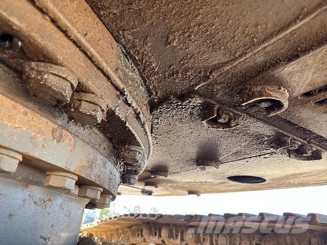 Volvo ECR305CL Vikšriniai ekskavatoriai