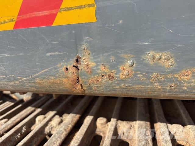 Volvo ECR305CL Vikšriniai ekskavatoriai