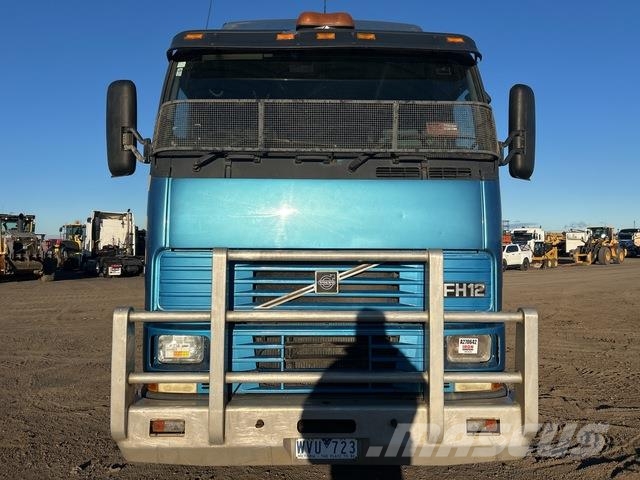 Volvo FH12 شاحنات قلابة