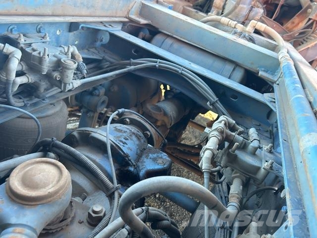 Volvo FH12 شاحنات قلابة