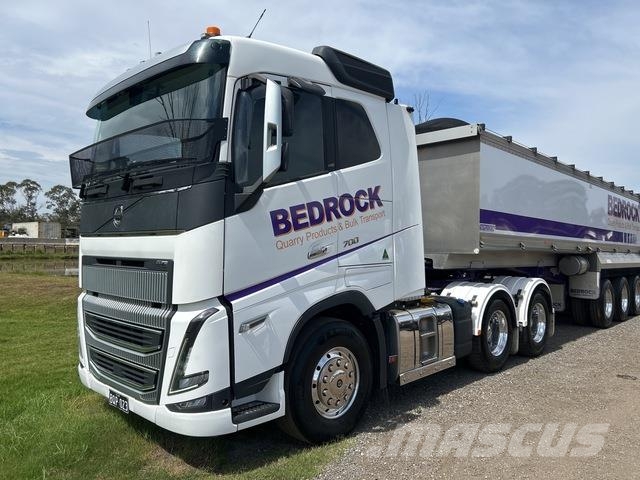 Volvo FH16 Tegljači