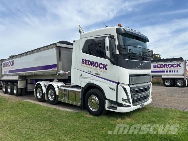 Volvo FH16 Tegljači