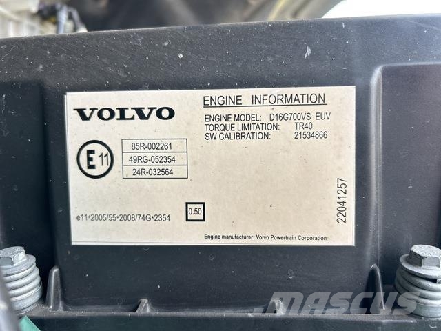 Volvo FH16 Tegljači