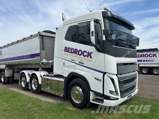 Volvo FH16 Tegljači