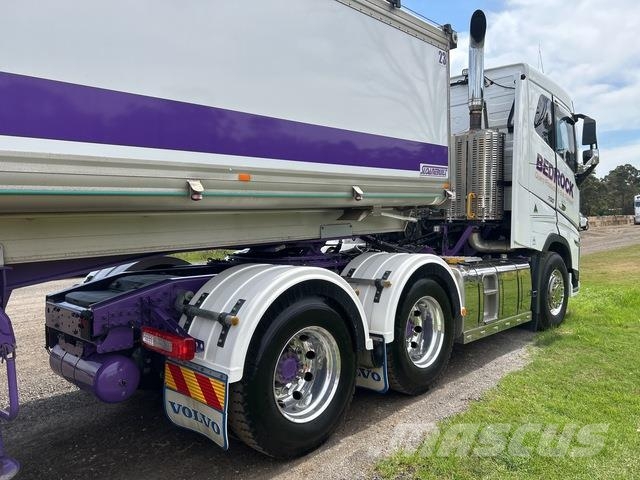Volvo FH16 Tegljači