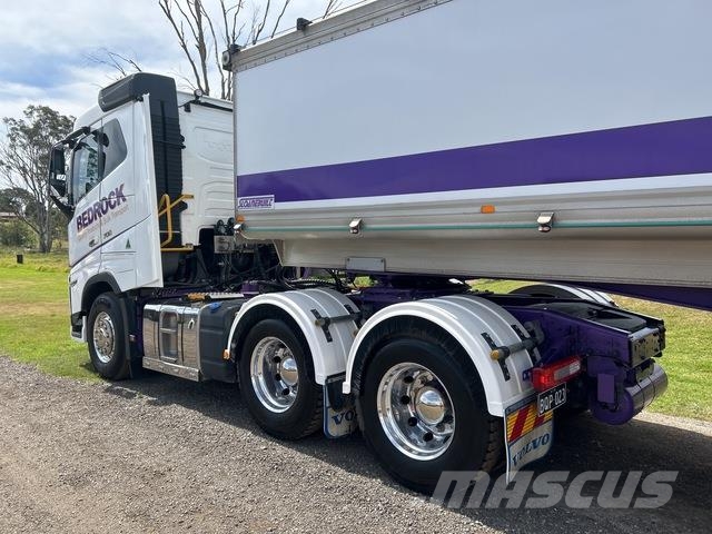 Volvo FH16 Tegljači