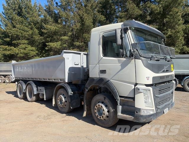 Volvo FM 500 Camion benne
