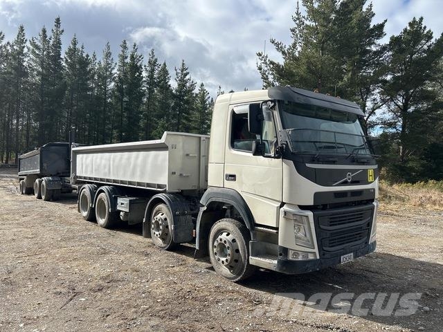 Volvo FM 500 Camion benne