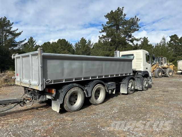 Volvo FM 500 Camion benne