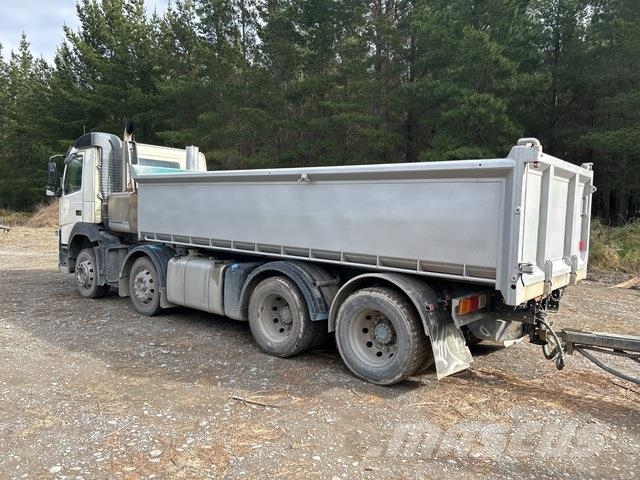Volvo FM 500 Camion benne