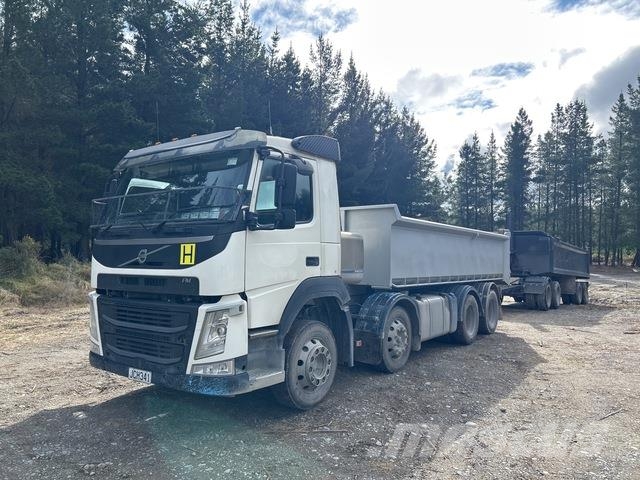 Volvo FM 500 Camion benne
