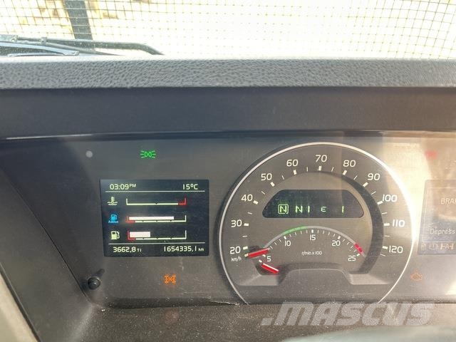 Volvo FM 500 Camion benne