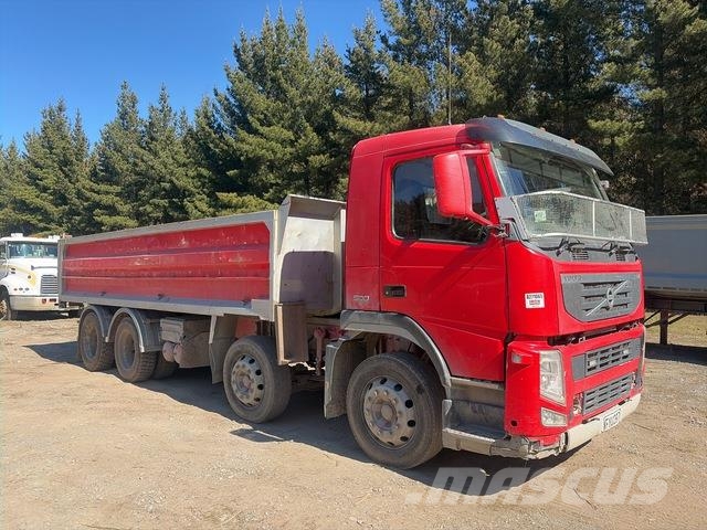 Volvo FM 500 Camion benne