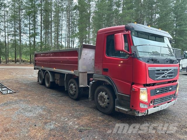 Volvo FM 500 Camion benne