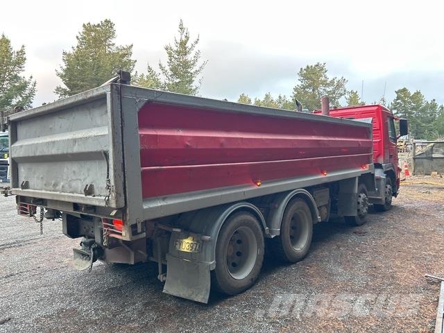 Volvo FM 500 Camion benne