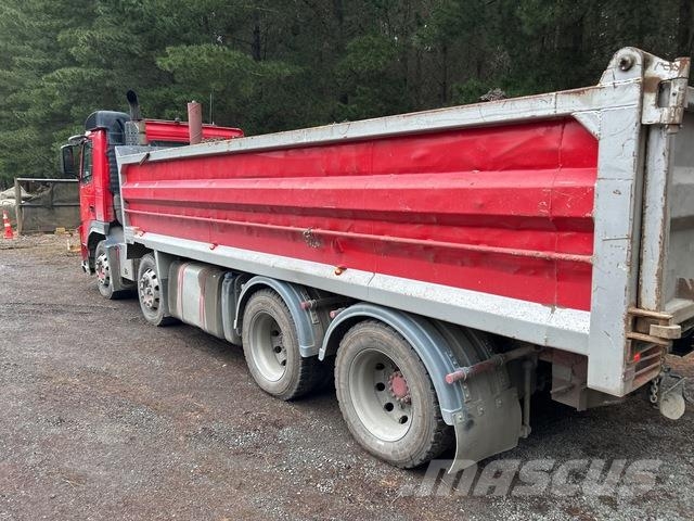Volvo FM 500 Camion benne