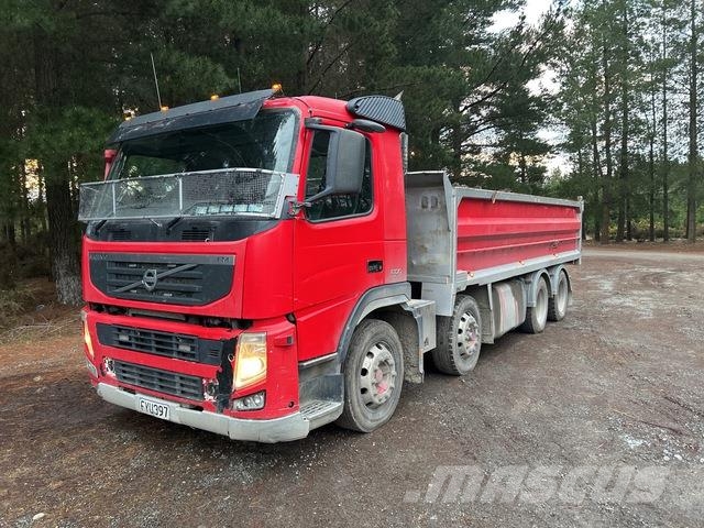 Volvo FM 500 Camion benne