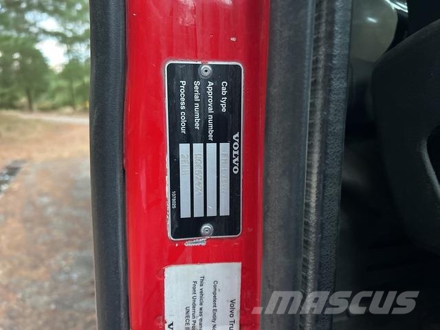 Volvo FM 500 Camion benne