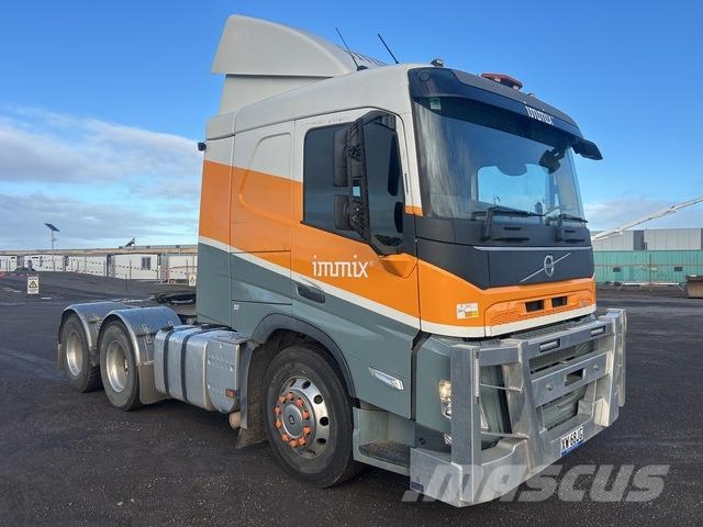 Volvo FM11 Sattelzugmaschinen
