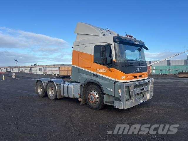 Volvo FM11 Sattelzugmaschinen