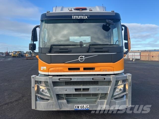 Volvo FM11 Sattelzugmaschinen