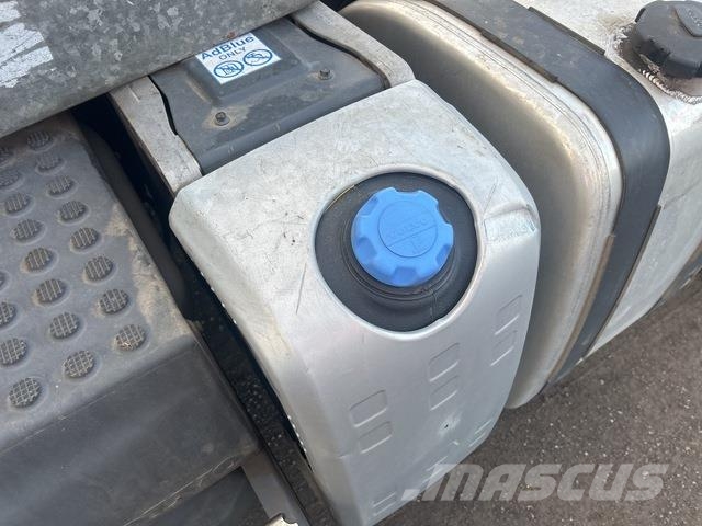 Volvo FM11 Sattelzugmaschinen