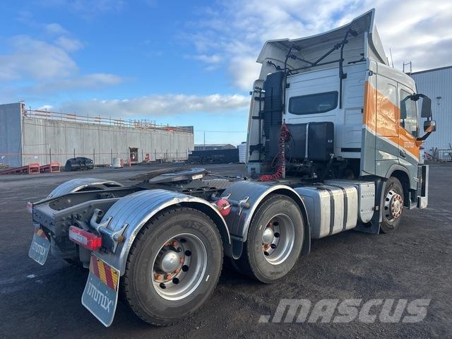Volvo FM11 Sattelzugmaschinen