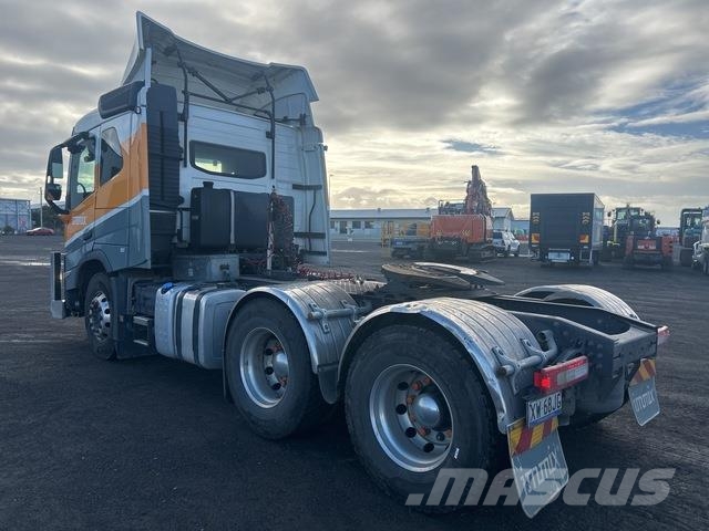 Volvo FM11 Sattelzugmaschinen