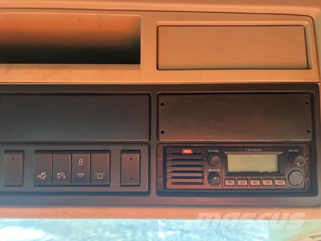 Volvo FM11 Sattelzugmaschinen