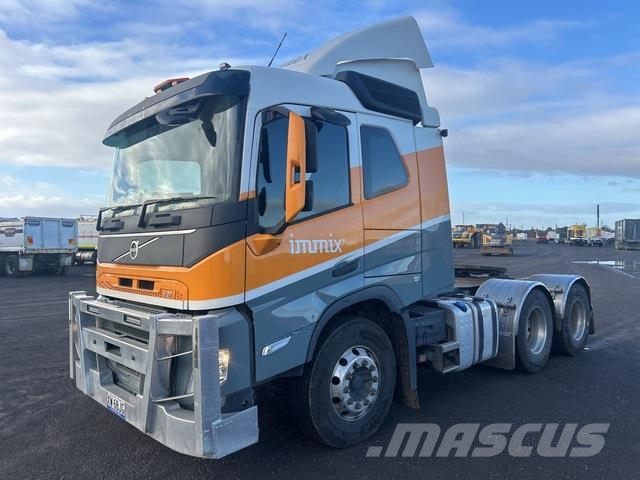 Volvo FM11 Sattelzugmaschinen