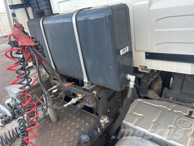 Volvo FM11 Sattelzugmaschinen