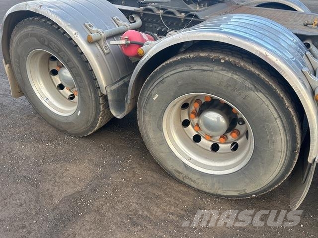Volvo FM11 Sattelzugmaschinen