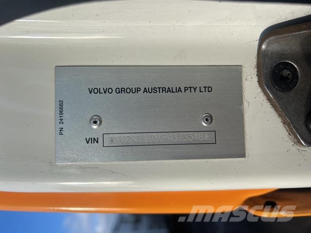 Volvo FM11 Sattelzugmaschinen
