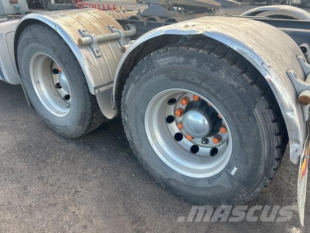 Volvo FM11 Sattelzugmaschinen