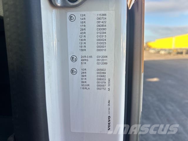 Volvo FM11 Sattelzugmaschinen