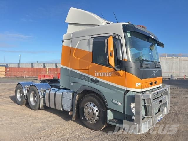 Volvo FM11 Sattelzugmaschinen