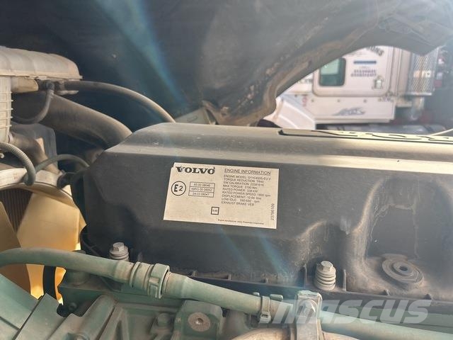 Volvo FM11 Sattelzugmaschinen